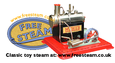 free steam forum logo